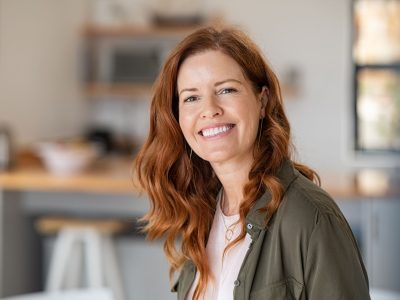 Femme qui a confiance en elle